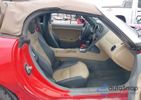 2007 Pontiac Solstice from USA, damaged, VIN 1G2MB35B97Y110665